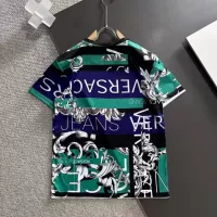 Cheap Versace T-Shirts Short Sleeved For Men #1338414 Replica Wholesale [$38.00 USD] [ITEM#1338414] on Replica Versace T-Shirts
