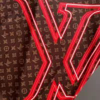 Cheap Louis Vuitton LV T-Shirts Short Sleeved For Men #1338415 Replica Wholesale [$38.00 USD] [ITEM#1338415] on Replica Louis Vuitton LV T-Shirts