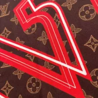Cheap Louis Vuitton LV T-Shirts Short Sleeved For Men #1338415 Replica Wholesale [$38.00 USD] [ITEM#1338415] on Replica Louis Vuitton LV T-Shirts