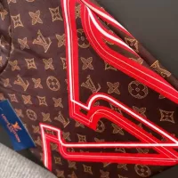 Cheap Louis Vuitton LV T-Shirts Short Sleeved For Men #1338415 Replica Wholesale [$38.00 USD] [ITEM#1338415] on Replica Louis Vuitton LV T-Shirts