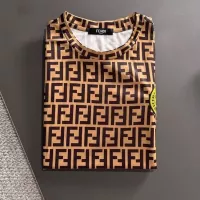 Cheap Fendi T-Shirts Short Sleeved For Men #1338416 Replica Wholesale [$38.00 USD] [ITEM#1338416] on Replica Fendi T-Shirts