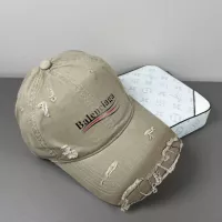 Cheap Balenciaga Caps #1338417 Replica Wholesale [$25.00 USD] [ITEM#1338417] on Replica Balenciaga Caps