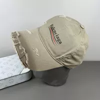 Cheap Balenciaga Caps #1338417 Replica Wholesale [$25.00 USD] [ITEM#1338417] on Replica Balenciaga Caps