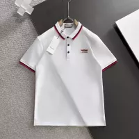 Cheap Gucci T-Shirts Short Sleeved For Men #1338419 Replica Wholesale [$68.00 USD] [ITEM#1338419] on Replica Gucci T-Shirts