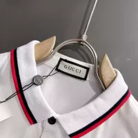 Cheap Gucci T-Shirts Short Sleeved For Men #1338419 Replica Wholesale [$68.00 USD] [ITEM#1338419] on Replica Gucci T-Shirts