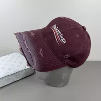 Cheap Balenciaga Caps #1338420 Replica Wholesale [$25.00 USD] [ITEM#1338420] on Replica Balenciaga Caps