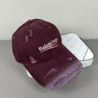 Cheap Balenciaga Caps #1338420 Replica Wholesale [$25.00 USD] [ITEM#1338420] on Replica Balenciaga Caps