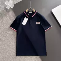 Cheap Gucci T-Shirts Short Sleeved For Men #1338421 Replica Wholesale [$68.00 USD] [ITEM#1338421] on Replica Gucci T-Shirts