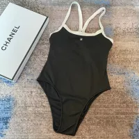 Cheap Chanel Bathing Suits For Women #1338447 Replica Wholesale [$39.00 USD] [ITEM#1338447] on Replica Chanel Bathing Suits