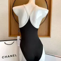 Cheap Chanel Bathing Suits For Women #1338447 Replica Wholesale [$39.00 USD] [ITEM#1338447] on Replica Chanel Bathing Suits