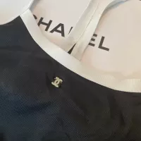 Cheap Chanel Bathing Suits For Women #1338447 Replica Wholesale [$39.00 USD] [ITEM#1338447] on Replica Chanel Bathing Suits