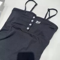 Cheap MIU MIU Bathing Suits For Women #1338460 Replica Wholesale [$40.00 USD] [ITEM#1338460] on Replica MIU MIU Bathing Suits