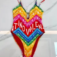 Cheap Valentino Bathing Suits For Women #1338470 Replica Wholesale [$40.00 USD] [ITEM#1338470] on Replica Valentino Bathing Suits