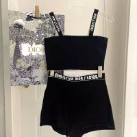 Cheap Christian Dior Bathing Suits For Women #1338471 Replica Wholesale [$45.00 USD] [ITEM#1338471] on Replica Christian Dior Bathing Suits