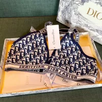 Cheap Christian Dior Bathing Suits For Women #1338472 Replica Wholesale [$48.00 USD] [ITEM#1338472] on Replica Christian Dior Bathing Suits