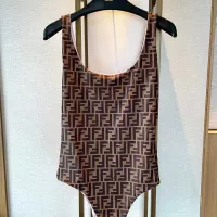 Cheap Fendi Bathing Suits For Women #1338475 Replica Wholesale [$38.00 USD] [ITEM#1338475] on Replica Fendi Bathing Suits