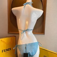 Cheap Fendi Bathing Suits For Women #1338490 Replica Wholesale [$38.00 USD] [ITEM#1338490] on Replica Fendi Bathing Suits