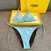 Cheap Fendi Bathing Suits For Women #1338490 Replica Wholesale [$38.00 USD] [ITEM#1338490] on Replica Fendi Bathing Suits