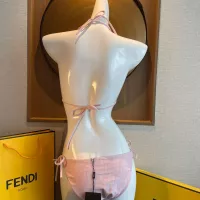 Cheap Fendi Bathing Suits For Women #1338491 Replica Wholesale [$38.00 USD] [ITEM#1338491] on Replica Fendi Bathing Suits
