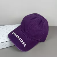 Cheap Balenciaga Caps #1338496 Replica Wholesale [$25.00 USD] [ITEM#1338496] on Replica Balenciaga Caps