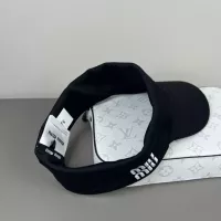 Cheap MIU MIU Caps #1338501 Replica Wholesale [$32.00 USD] [ITEM#1338501] on Replica MIU MIU Caps