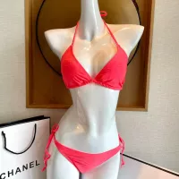 Cheap Chanel Bathing Suits For Women #1338502 Replica Wholesale [$38.00 USD] [ITEM#1338502] on Replica Chanel Bathing Suits