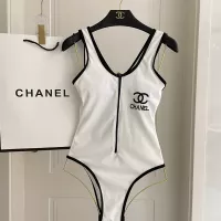 Cheap Chanel Bathing Suits For Women #1338503 Replica Wholesale [$40.00 USD] [ITEM#1338503] on Replica Chanel Bathing Suits
