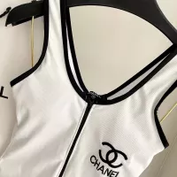 Cheap Chanel Bathing Suits For Women #1338503 Replica Wholesale [$40.00 USD] [ITEM#1338503] on Replica Chanel Bathing Suits