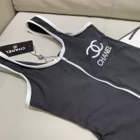 Cheap Chanel Bathing Suits For Women #1338504 Replica Wholesale [$40.00 USD] [ITEM#1338504] on Replica Chanel Bathing Suits
