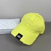 Cheap ALO Caps #1338511 Replica Wholesale [$25.00 USD] [ITEM#1338511] on Replica Dirk Bikkembergs Caps