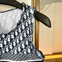 Cheap Christian Dior Tracksuits Sleeveless For Women #1338523 Replica Wholesale [$40.00 USD] [ITEM#1338523] on Replica Christian Dior Tracksuits