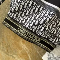 Cheap Christian Dior Yoga Tracksuits Long Sleeved For Women #1338524 Replica Wholesale [$45.00 USD] [ITEM#1338524] on Replica Christian Dior Tracksuits