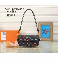 Cheap Louis Vuitton Messenger Bags For Women #1338534 Replica Wholesale [$24.00 USD] [ITEM#1338534] on Replica Louis Vuitton Messenger Bags