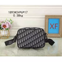 Cheap Christian Dior Messenger Bags For Men #1338540 Replica Wholesale [$29.00 USD] [ITEM#1338540] on Replica Christian Dior Messenger Bags