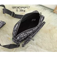 Cheap Christian Dior Messenger Bags For Men #1338540 Replica Wholesale [$29.00 USD] [ITEM#1338540] on Replica Christian Dior Messenger Bags
