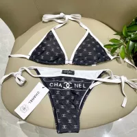 Cheap Chanel Bathing Suits For Women #1338542 Replica Wholesale [$38.00 USD] [ITEM#1338542] on Replica Chanel Bathing Suits