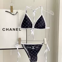 Cheap Chanel Bathing Suits For Women #1338542 Replica Wholesale [$38.00 USD] [ITEM#1338542] on Replica Chanel Bathing Suits
