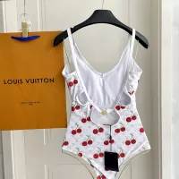 Cheap Louis Vuitton LV Bathing Suits For Women #1338543 Replica Wholesale [$39.00 USD] [ITEM#1338543] on Replica Louis Vuitton LV Bathing Suits
