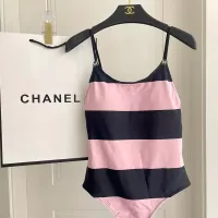 Cheap Chanel Bathing Suits For Women #1338548 Replica Wholesale [$40.00 USD] [ITEM#1338548] on Replica Chanel Bathing Suits