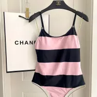 Cheap Chanel Bathing Suits For Women #1338548 Replica Wholesale [$40.00 USD] [ITEM#1338548] on Replica Chanel Bathing Suits