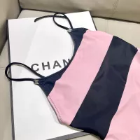 Cheap Chanel Bathing Suits For Women #1338548 Replica Wholesale [$40.00 USD] [ITEM#1338548] on Replica Chanel Bathing Suits