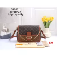 Cheap Louis Vuitton Messenger Bags For Women #1338556 Replica Wholesale [$41.00 USD] [ITEM#1338556] on Replica Louis Vuitton Messenger Bags