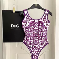 Cheap Dolce &amp; Gabbana Bathing Suits For Women #1338557 Replica Wholesale [$39.00 USD] [ITEM#1338557] on Replica Dolce &amp; Gabbana Bathing Suits