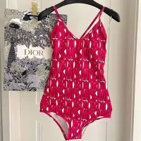 Cheap Christian Dior Bathing Suits For Women #1338564 Replica Wholesale [$39.00 USD] [ITEM#1338564] on Replica Christian Dior Bathing Suits