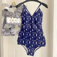 Cheap Christian Dior Bathing Suits For Women #1338565 Replica Wholesale [$39.00 USD] [ITEM#1338565] on Replica Christian Dior Bathing Suits