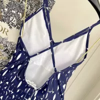 Cheap Christian Dior Bathing Suits For Women #1338565 Replica Wholesale [$39.00 USD] [ITEM#1338565] on Replica Christian Dior Bathing Suits