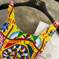 Cheap Dolce &amp; Gabbana Bathing Suits For Women #1338567 Replica Wholesale [$40.00 USD] [ITEM#1338567] on Replica Dolce &amp; Gabbana Bathing Suits
