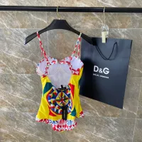 Cheap Dolce &amp; Gabbana Bathing Suits For Women #1338568 Replica Wholesale [$40.00 USD] [ITEM#1338568] on Replica Dolce &amp; Gabbana Bathing Suits