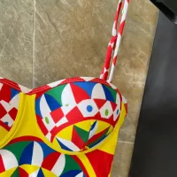 Cheap Dolce &amp; Gabbana Bathing Suits For Women #1338568 Replica Wholesale [$40.00 USD] [ITEM#1338568] on Replica Dolce &amp; Gabbana Bathing Suits