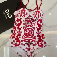 Cheap Dolce &amp; Gabbana Bathing Suits For Women #1338569 Replica Wholesale [$40.00 USD] [ITEM#1338569] on Replica Dolce &amp; Gabbana Bathing Suits
